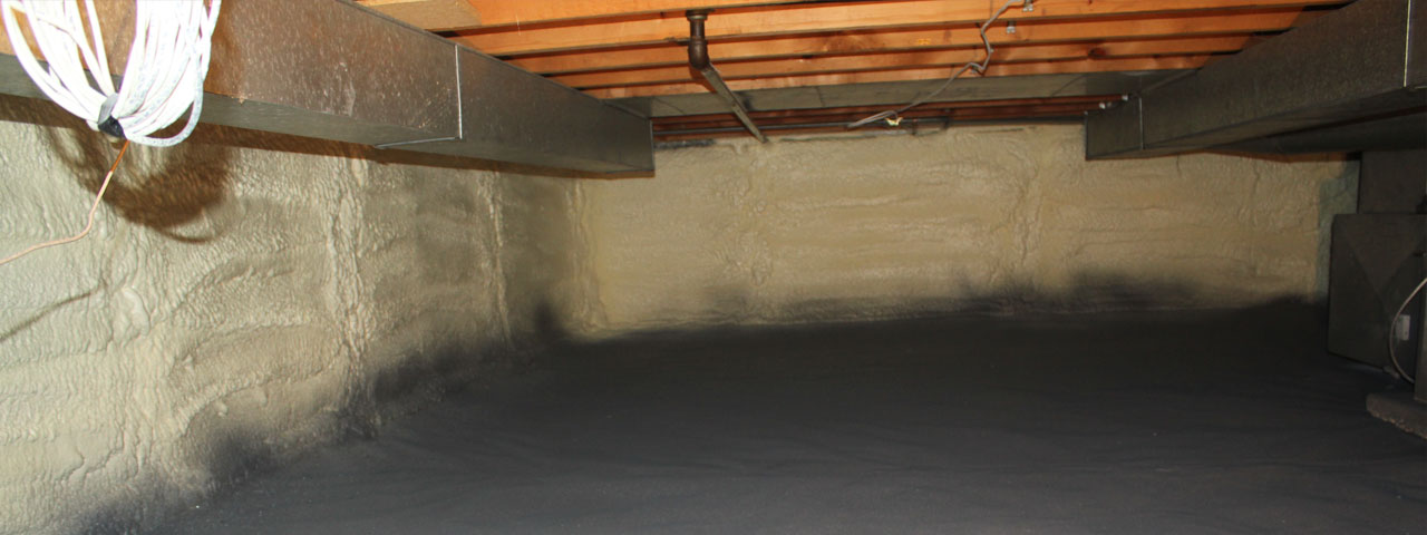Norman spray foam insulation for crawl spaces Norman spray foam insulation for crawl spaces